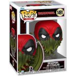 Funko Pop Deadpool As Cthulhu 1491 (Plus)