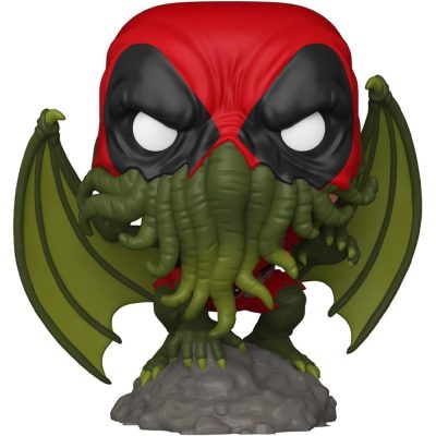 Funko Pop Deadpool As Cthulhu 1491 (Plus)