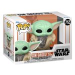 Funko Pop Din Grogu With Armor 712 (Star Wars: The Mandalorian) Funko Pop Din Grogu With Armor 712 (Star Wars: The Mandalorian)