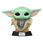 Funko Pop Din Grogu With Armor 712 (Star Wars: The Mandalorian) Funko Pop Din Grogu With Armor 712 (Star Wars: The Mandalorian)