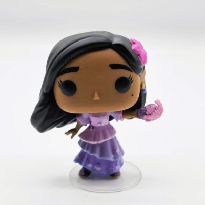 Funko Pop Disney - Encanto Isabela Madrigal 1146 (Sem Blister)