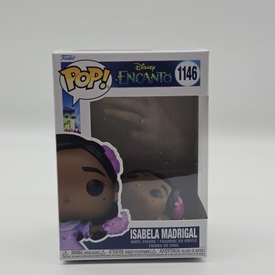 Funko Pop Disney - Encanto Isabela Madrigal 1146 (Sem Blister)