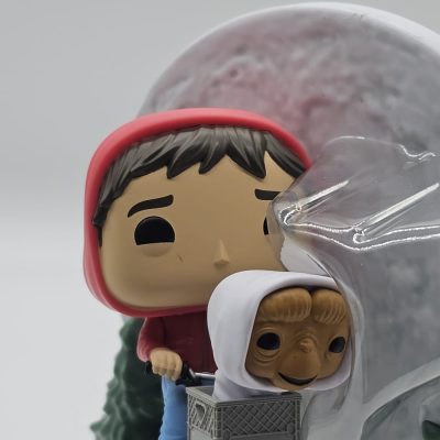 Funko Pop Elliott And E.T. 1259 (Moments) (Sem Caixa)