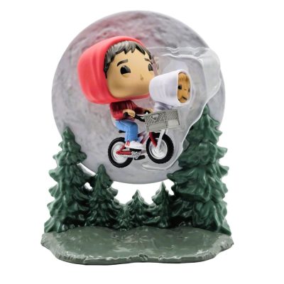 Funko Pop Elliott And E.T. 1259 (Moments) (Sem Caixa)