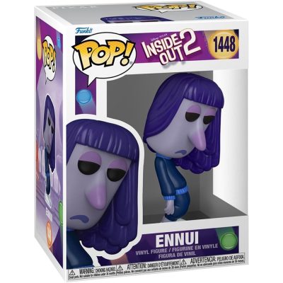 Funko Pop Ennui 1448 (Tédio) (Inside Out 2)
