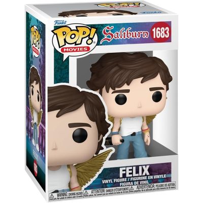 Funko Pop Felix Catton 1683 (Saltburn)