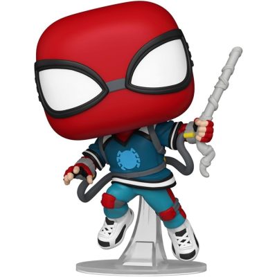 Funko Pop Friendly Neighborhood Spider-Man (Homemade Suit) 1527