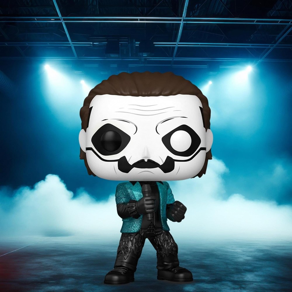 Funko Pop Ghost - Papa Emeritus Iv 455