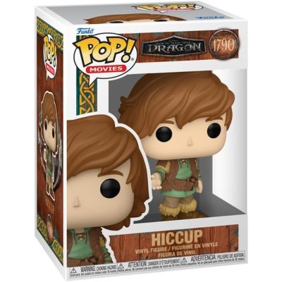 Funko Pop Hiccup 1790 (Soluço)
