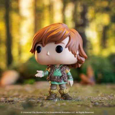 Funko Pop Hiccup 1790 (Soluço)