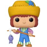 Funko Pop Huckleberry Pie 136 (Retro Toys) (Moranguinho) Funko Pop Huckleberry Pie 136 (Retro Toys) (Moranguinho)