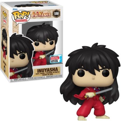 Funko Pop Inuyasha 1466 (Fall Convention 2023)
