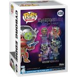 Funko Pop Iron Maiden Cyborg Eddie 438