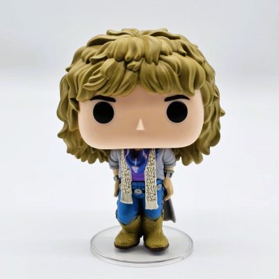 Funko Pop Jon Bon Jovi 396 (Sem Caixa)