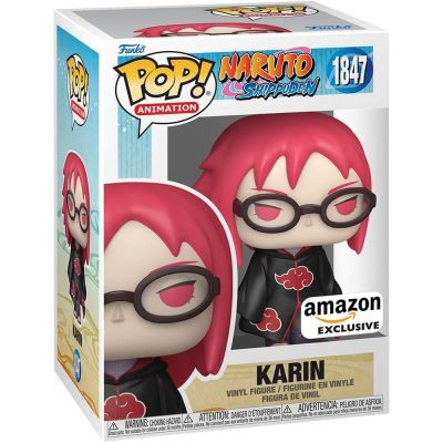 Funko Pop Karin 1847 (Amazon Exclusive) (Naruto Shippuden)
