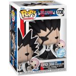 Funko Pop Kenpachi Zaraki With Yachiru 1730 (Bleach) (Special Edition) Funko Pop Kenpachi Zaraki With Yachiru 1730 (Bleach) (Special Edition)