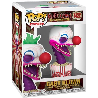 Funko Pop Killer Klowns - Baby Klown 1422