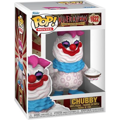 Funko Pop Killer Klowns - Chubby 1622