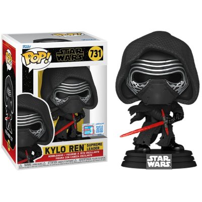 Funko Pop Kylo Ren 731 (Supreme Leader) (Fall Convention 2024)