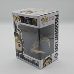 Funko Pop Marvel - Loki President Loki 898 (Sem Blister)