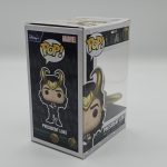 Funko Pop Marvel - Loki President Loki 898 (Sem Blister)