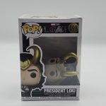 Funko Pop Marvel - Loki President Loki 898 (Sem Blister)