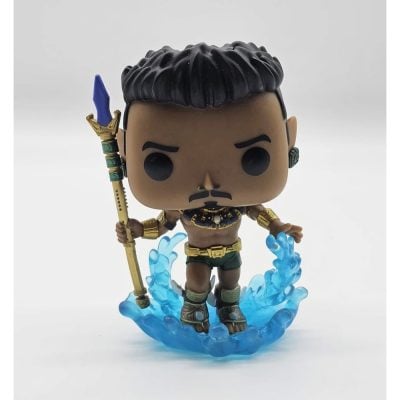 Funko Pop Marvel - Wakanda Para Sempre - Namor #1094 (Sem Blister)