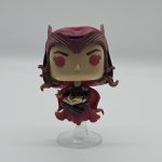 Funko Pop Marvel - Wandavision Scarlet Witch 823 (Sem Blister)