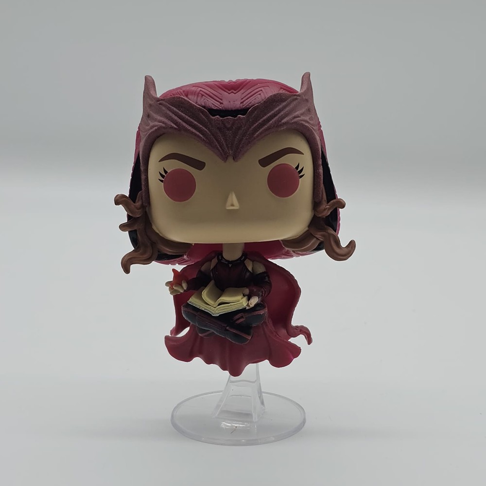 Funko Pop Marvel - Wandavision Scarlet Witch 823 (Sem Blister)
