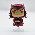 Funko Pop Marvel - Wandavision Scarlet Witch 823 (Sem Blister)