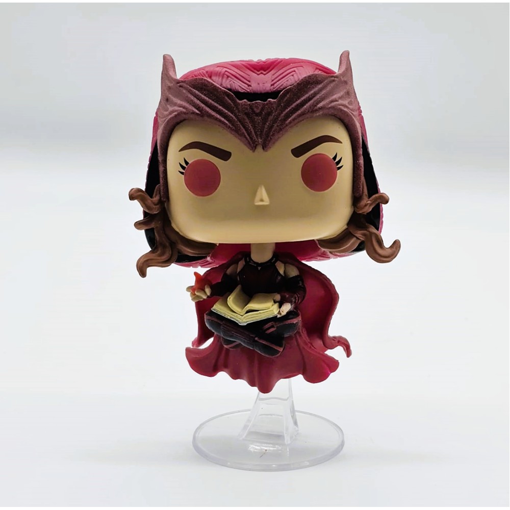Funko Pop Marvel - Wandavision Scarlet Witch 823 (Sem Blister)