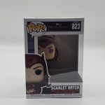 Funko Pop Marvel - Wandavision Scarlet Witch 823 (Sem Blister)