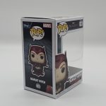 Funko Pop Marvel - Wandavision Scarlet Witch 823 (Sem Blister)