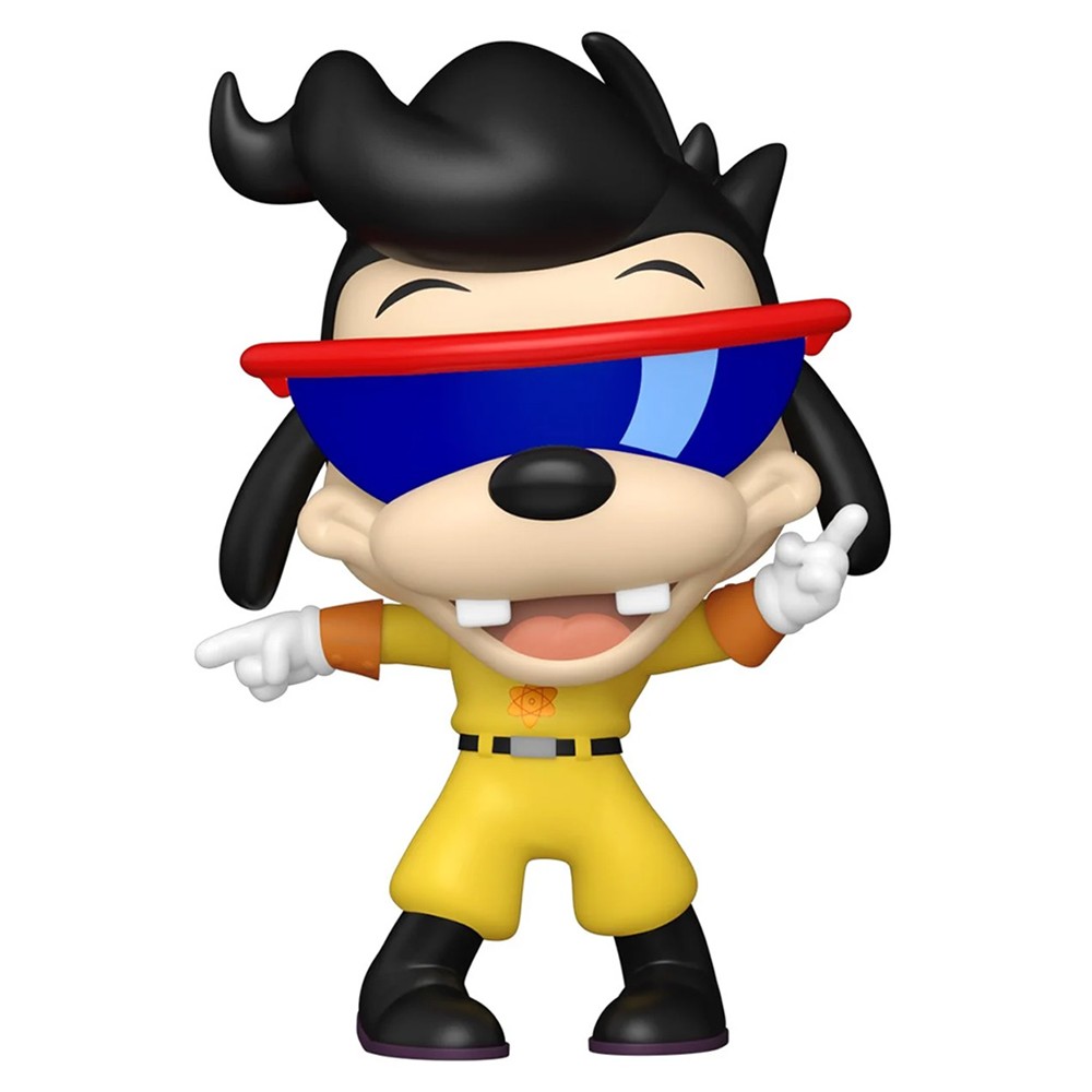 Funko Pop Max #1577 (Filme Do Pateta)