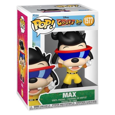 Funko Pop Max #1577 (Filme Do Pateta)