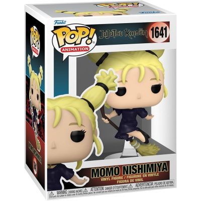 Funko Pop Momo Nishimiya 1641 (Jujutsu Kaisen)