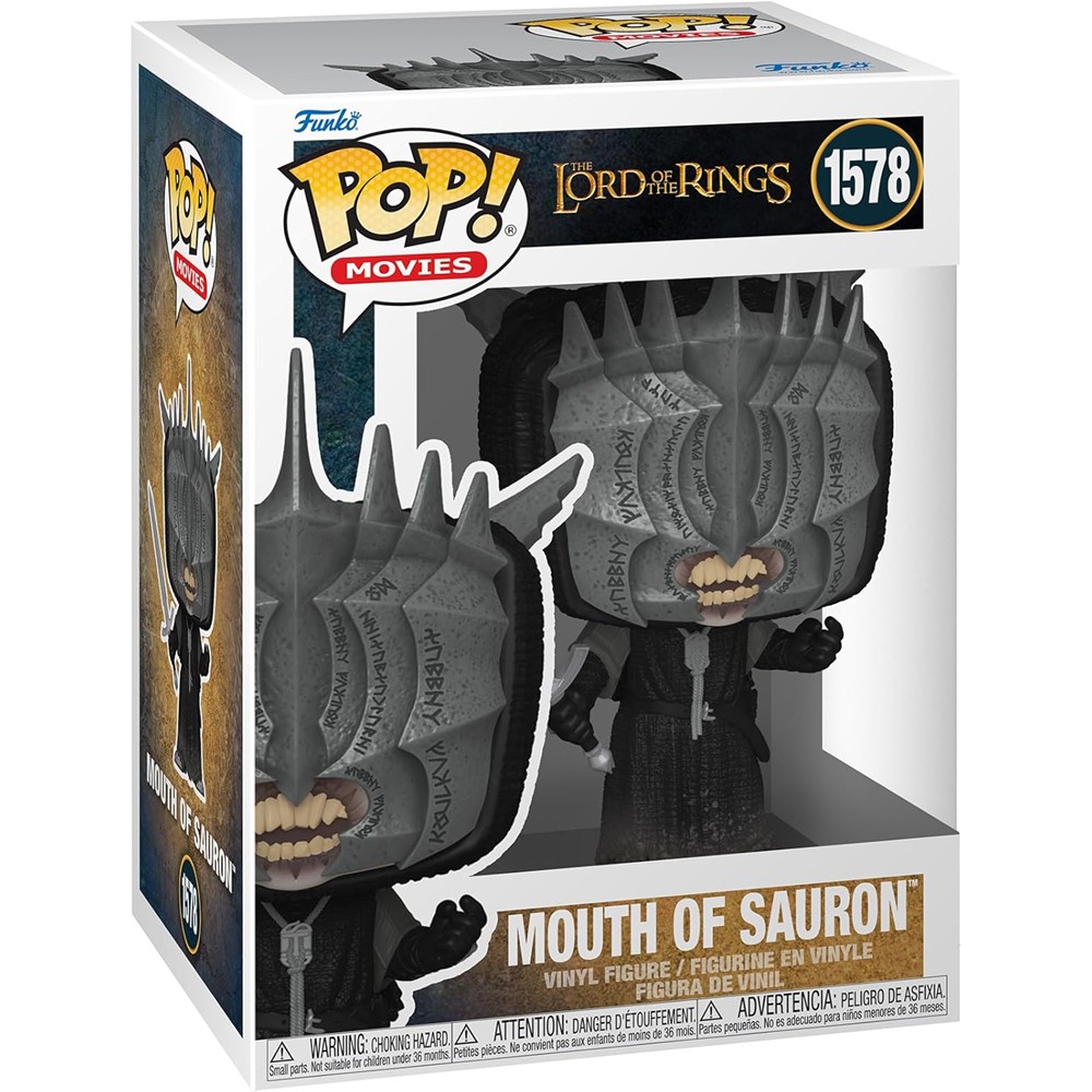 Funko Pop Mouth Of Sauron 1578 (The Lord Of The Rings) Funko Pop Mouth Of Sauron 1578 (The Lord Of The Rings)