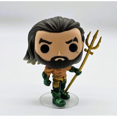 Funko Pop Movies - Dc Aquaman And The Lost Kingdom - Aquaman 1301 (Sem Blister)
