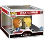 Funko Pop Movies Moments – Chucky & Tiffany #1857 Funko Pop Movies Moments - Chucky & Tiffany #1857
