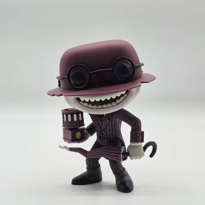 Funko Pop Movies - The Conjuring 2 - The Crooked Man? 1620 (Sized) (Loose)