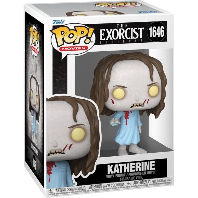 Funko Pop Movies - The Exorcist Believer - Katherine 1646