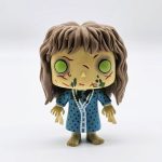 Funko Pop Movies - The Exorcist Regan 203 (Sem Blister)