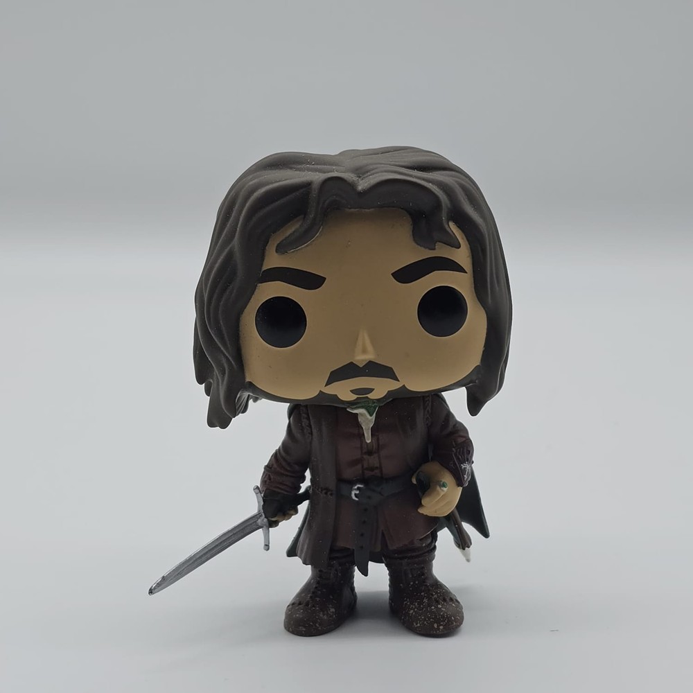 Funko Pop Movies - The Lord Of The Rings Aragorn 531 (Sem Blister)