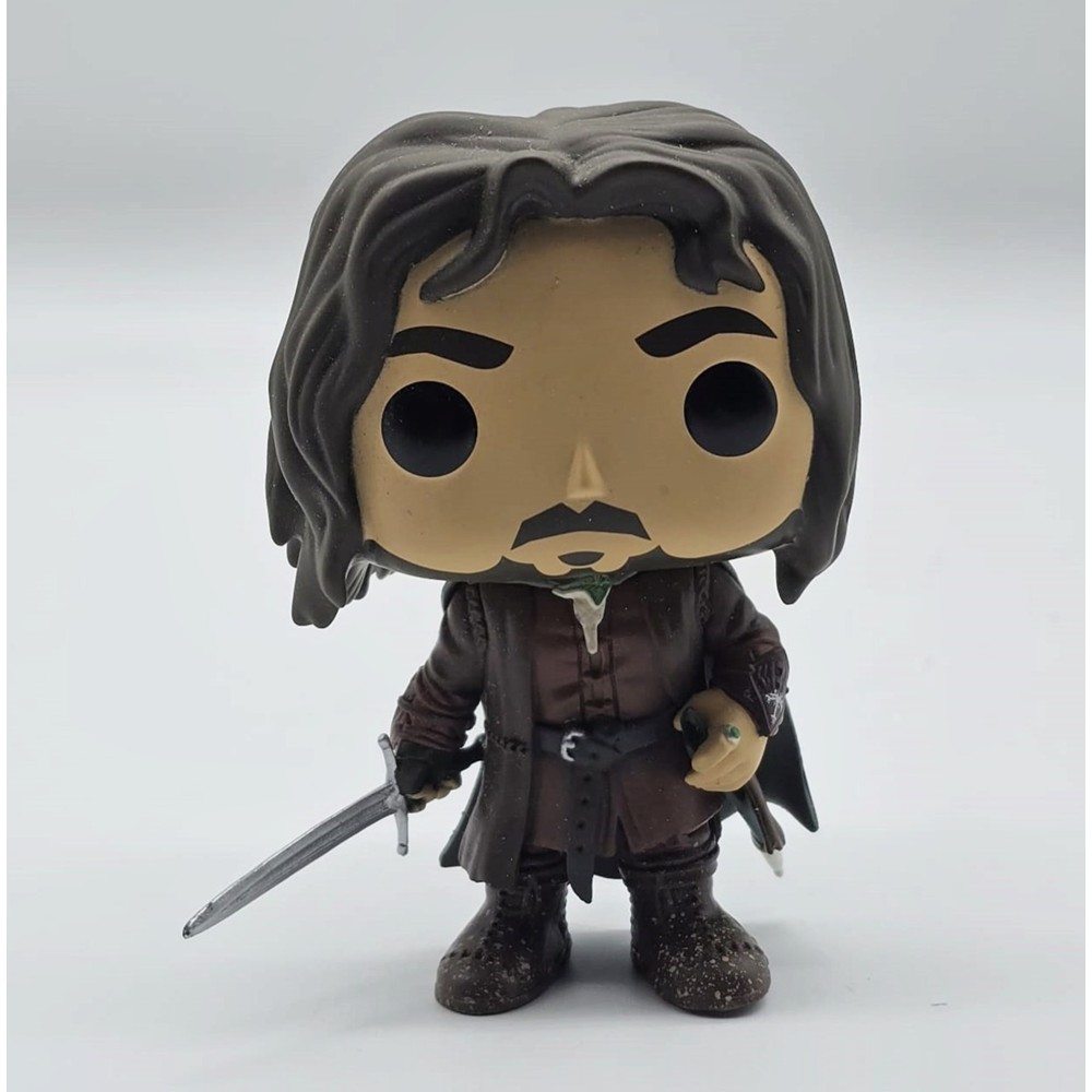 Funko Pop Movies - The Lord Of The Rings Aragorn 531 (Sem Blister)