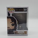 Funko Pop Movies - The Lord Of The Rings Aragorn 531 (Sem Blister)