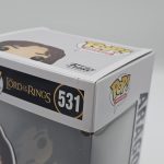 Funko Pop Movies - The Lord Of The Rings Aragorn 531 (Sem Blister)