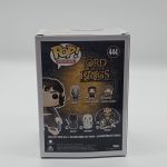 Funko Pop Movies - The Lord Of The Rings Frodo Baggins 444 (Sem Blister)