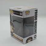Funko Pop Movies - The Lord Of The Rings Frodo Baggins 444 (Sem Blister)