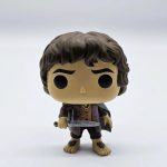 Funko Pop Movies - The Lord Of The Rings Frodo Baggins 444 (Sem Blister)
