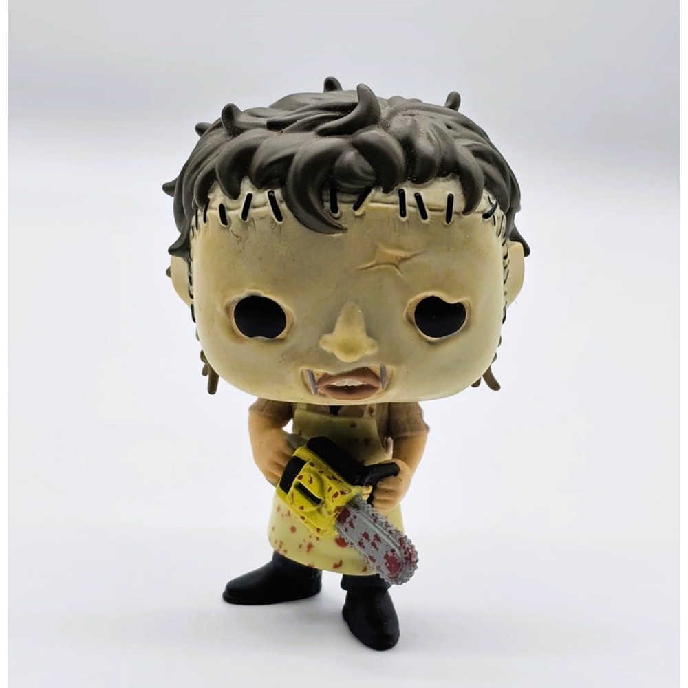 Funko Pop Movies – The Texas Chainsaw Massacre Leatherface 1150 (Sem Blister) Funko Pop Movies - The Texas Chainsaw Massacre Leatherface 1150 (Sem Blister)